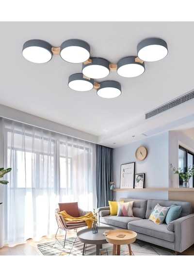Simaavize Minimalist Led Avize