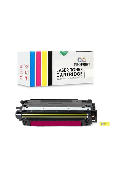 Proprint Hp 654A Cf333A Kırmızı Uyumlu Toner 15000 Sayfa M651Xh