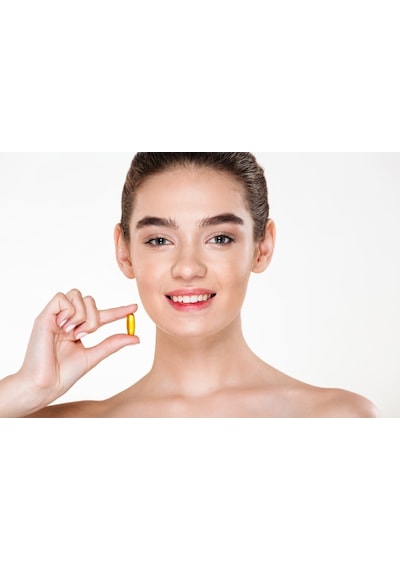 Mnk Omega 3 Balık Yağı 200 Softgel Alaska Deep Sea Fish Oil