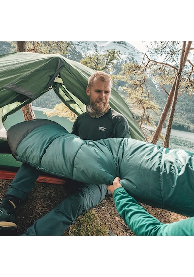 Robens Spire I Onethermo -17 C Hibrit Uyku Tulumu ''r'' Mavi