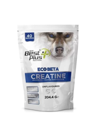 Bpn Eco Beta Micronized Creatine Monohydrate 204.4 Gr