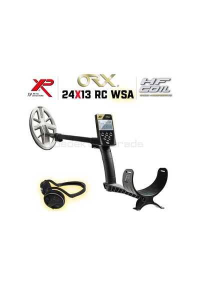 Orx 24x13cm Hf Elips Başlık,ana Kontrol Ünitesi Rc , Wsaudıo Kulaklık - Full Paket