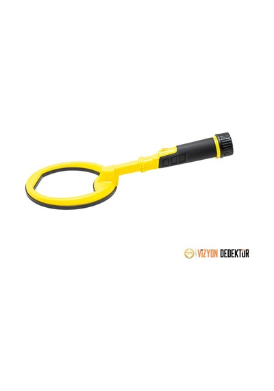 NOKTA PULSEDİVE SCUBA ( 20 CM ARAMA BAŞLIKLI,SARI RENK )