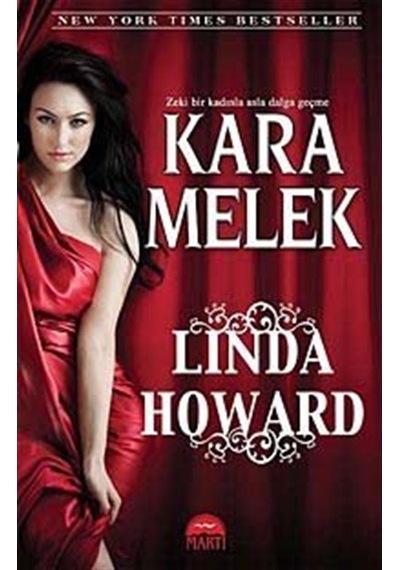 Kara Melek - Linda Howard - Martı Yayınları