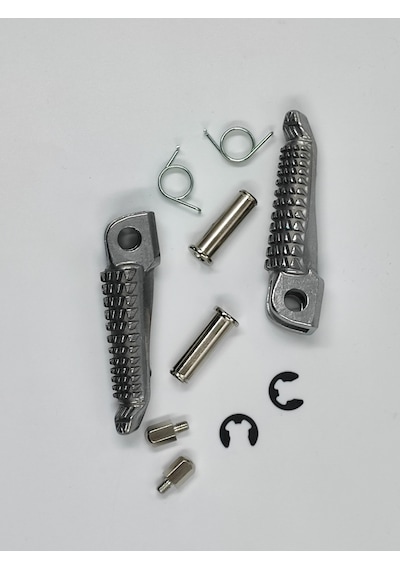 Karadeniz Motor Fr047 2004-2013 Kawasaki Ninja Zx-10r Uyumlu Ön Basamak Set Sağ Sol Takım