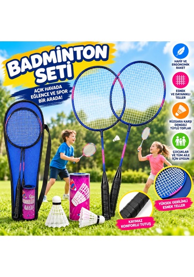 2522-tt1443 Badmınton