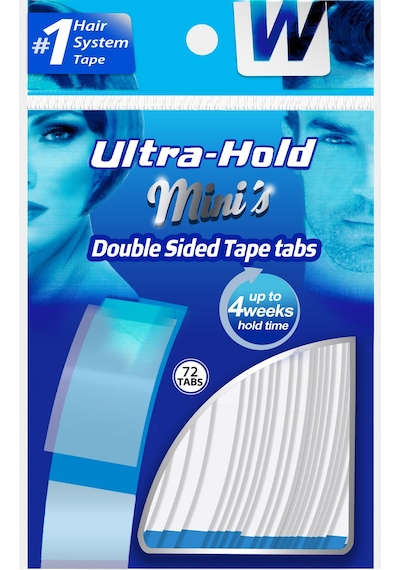 Protez Saç Bandı Ultra Hold Mini's 72 Adet