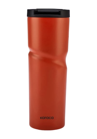 Karaca Capella Çelik Termos Nar Çiçeği 500 ML Nar Çiçeği