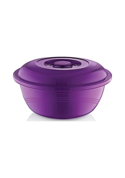 0 No Hamur Leğeni Renkli 3.5 Lt Royaleks-mrd230 Bordo