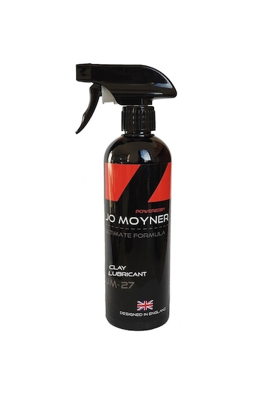 Clay Lubricant - Oto Kil Kaydırıcı 500 Ml. Formulated İn England