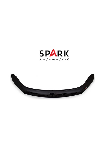 Volkswagen Tiguan 2012-2015 Yıl Aralığı Uyumlu Kaput Rüzgarlığı 4mm