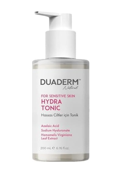 Duaderm Natural Hassas Ciltler İçin Tonik