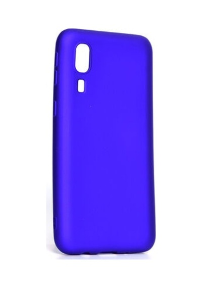 Teleplus Samsung Galaxy Uyumlu A2 Core Kılıf Matte Premier Silikon Kapak