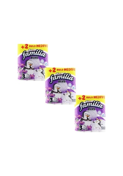 Tuvalet Kagıdı 32 Li Plus Parfümlü Yeni X 3 Paket