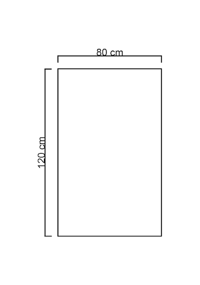 60x80 H Cm Buğu Çözücülü Dokunmatik Işıklı Ledli Banyo Aynası