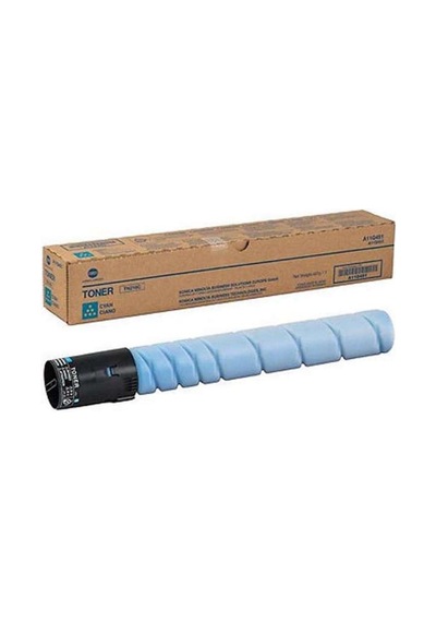 Konica Minolta Tn-324c Cyan Mavi  Fotokopi Toneri Bizhup C258-308-368 26.000 Sayfa