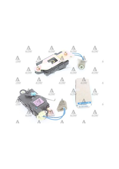 MOBIS 9599043311 Hyundai Bagaj Calıştırma Kolu (Motor)H-100