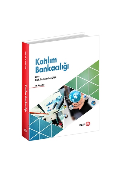 Katılım Bankacılığı - Ferudun Kaya - Beta Yayınları