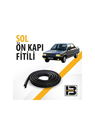 Renault Reno-9 Broadway-sprint Sol Ön Kapı Fitili Bm04051