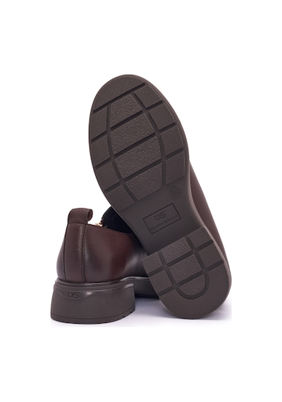 Pelle Tdm Topuklu/ Stiletto Kadın 9p5880dp Donna Serena Varıante 5880dp Pelle Tdm