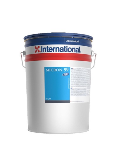 Internatıonal Mıcron 99 20lt Siyah Zehirli Boya Tekne Yat Antıfoulıng
