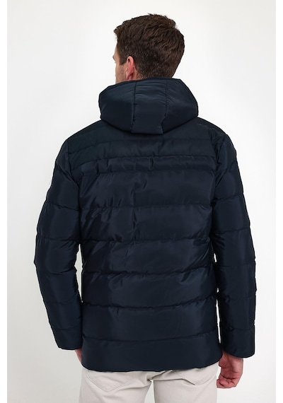 Sivaist Erkek Lacivert Standart Fit Normal Kesim Içi Kürklü Çıkmalı Kapüşon Dik Yaka Mont-Lacivert Sivaist Erkek Lacivert Standart Fit Normal Kesim Içi Kürklü Çıkmalı Kapüşon Dik Yaka Mont-Lacivert