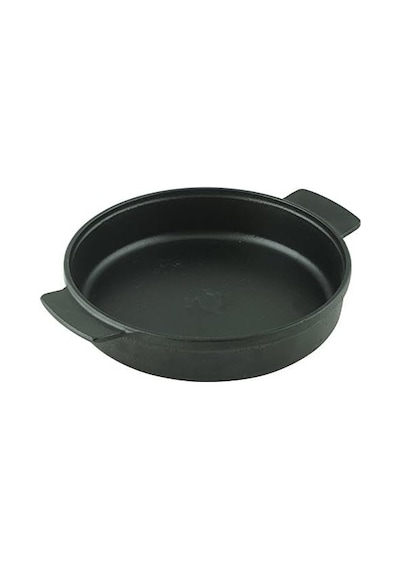 Döküm Güveç Kabı, 17 Cm Çok Renkli