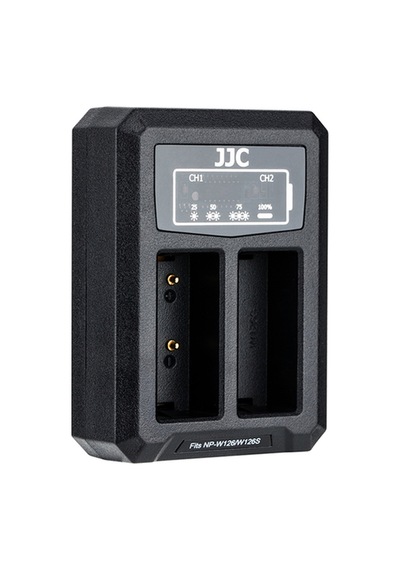Jjc - Dch-npw126ue Batarya Şarj Cihazı