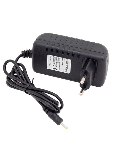 5 Volt 3 Amper 2.5x0.7mm İnce Uç Soket Şarj Cihazı - Güç Adaptör