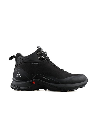 Humtto Outdoor Zenne Ithal Bot Kadın Outdoor Botu 160-210500b-1 Siyah