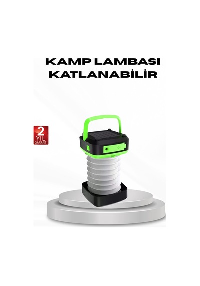 Taşınabilir Şarjlı Led Lamba - Dokunmatik Kontrol Üç Kademeli Işık Ve Uzun Ömürlü Pil Performansı Diğer