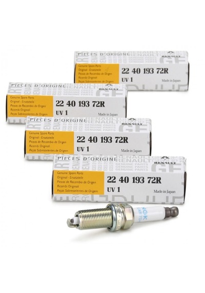 Megane Duster Ateşleme Buji Takım 1.6 H4m 224019372r Mais