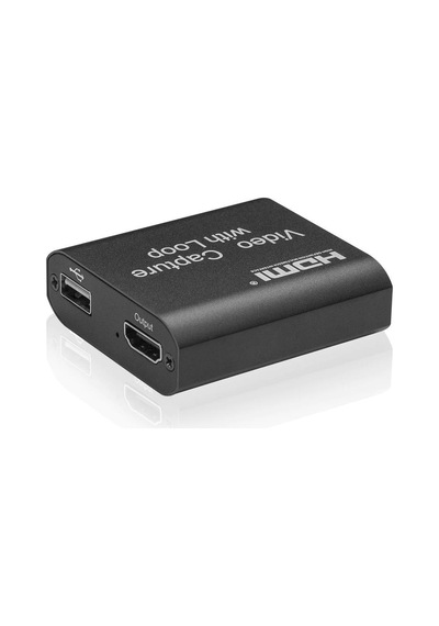 4759 Hdmi 4k Video Capture Ezcap Usb Video Capture Hdmi Kaydedici Yakalama Kartı