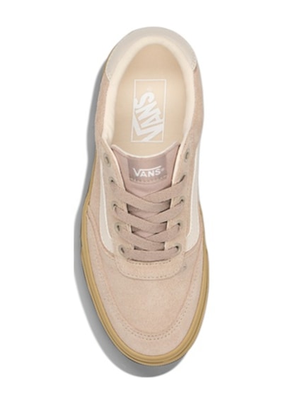 Vans Brooklyn Ls Kadın Spor Ayakkabı Vn000d7u7d61 Vn000d7u7d61 Yav Yavruağzı