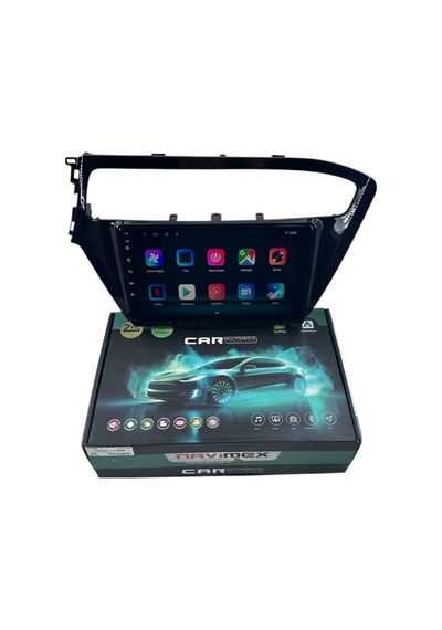 Hyundai İ20 2019-2020 Navimex 6-64 Fanlı Profesyonel Oem Multimedia