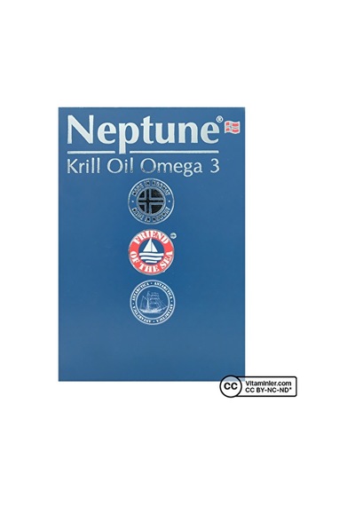Neptune Krill Oil Omega-3 240 Kapsül