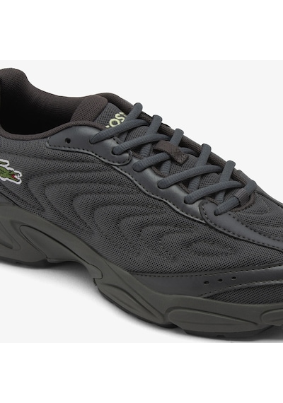Lacoste Storm 96 2k Lite Leather Mens Sneaker Hakiki Deri Erkek Günlük Spor Ayakkabı Koyu Gri Lacoste Storm 96 2k Lite Leather Mens Sneaker Hakiki Deri Erkek Günlük Spor Ayakkabı Koyu Gri