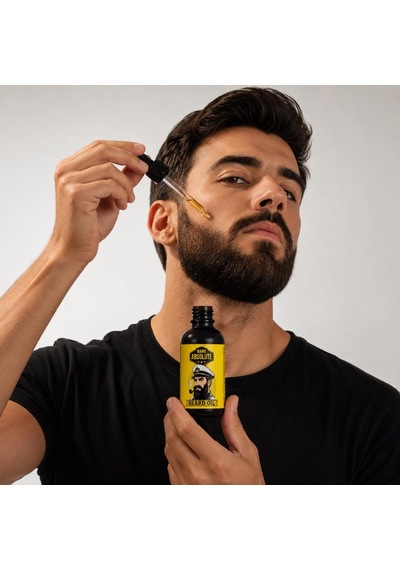 Nano Absolute Beard Oil Sakal Bakım Yağı 50 Ml