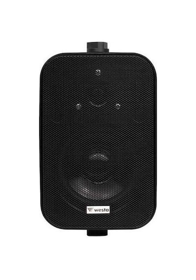Westa Ws-402tb Trafolu Siyah Hoparlör