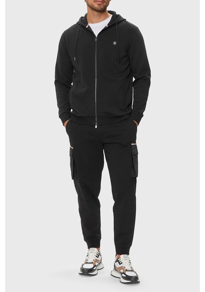 Boss Erkek Sweat 50520303 001 Siyah