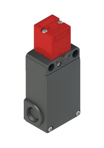 Pizzato Fs2896d024 ,24vac/dc Kontak-1a2k Kilitli Mekanik Sivic