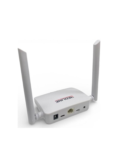 Redline Ax300 Wi-fi 6 4g/lte Kablosuz İç Mekan Sim Kart Destekli Bağımsız Modem - Router
