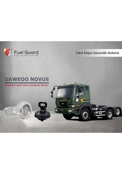 Daewoo Truck 1.9D Kamyon-Kamyonet Yakıt Depo Koruma Cihazı