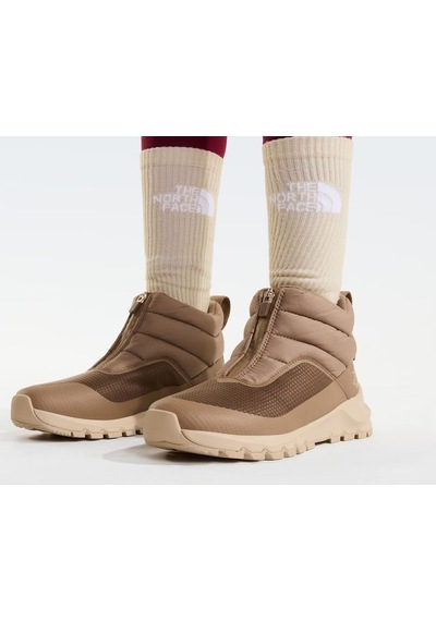 The North Face W Thermoball Progressıve Zıp Iı Wp Kadın Kar Botu Nf0a5lwfs451 Kırmızı