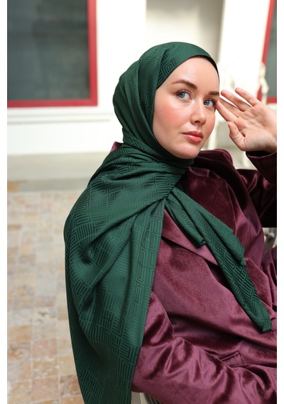 Silk Home Deluxe Şal 40005-32