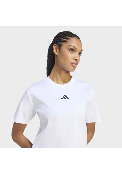 Adidas Kf6363 W Z.n.e. Tee Kadın Tişört Beyaz