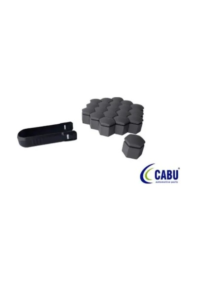 Bıjon Kapagı Komur Metalık 17x23mm Corsa C D E Astra G H Zafıramerıvaadam 20 Adet+220644
