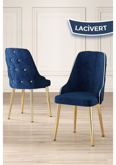 Canisa Tia Serisi 80x132 Açılabilir Siyah Mermer Desen Gold Detay Masa Takımı Ve 6 Lacivert Sandalye Masa Siyah Mermer Desen Sandalye Lacivert Canisa Tia Serisi 80x132 Açılabilir Siyah Mermer Desen Gold Detay Masa Takımı Ve 6 Lacivert Sandalye Masa Siyah Mermer Desen Sandalye Lacivert