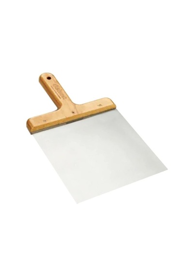 Dekor 057 Ahşap Saplı Macun Küreği 20 Cm Standart Model