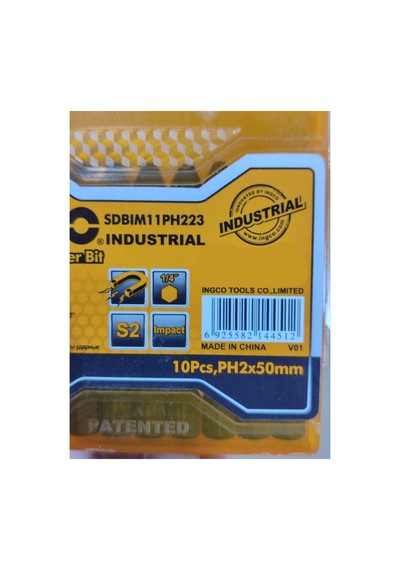 5 Adet Ph2 50 Mm 5 Cm Yıldız Matkap Vidalama Ucu Mıknatıslı Matkap Bits Uç Vida Sökme S2 Çeliği